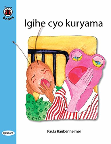 BB Books 0.09 Igihe cyo kuryama (Kinyarwanda)