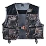 Lucky Bums Fishing and Adventure Vest (Pink, Small)