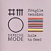 Anklicken zum Vergrößeren: Depeche Mode - Fragile Tension/Hole to Feed (Audio CD)
