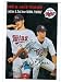 Jake & Joe Mauer baseball card 2003 Topps Bowman #139 Black (Minnesota Twins rookie card)