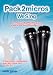 2 micros Logitech - We Sing