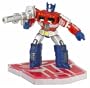 Titanium Series Transformers 3 Inch Metal Robot Masters Optimus Prime