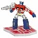 Titanium Series Transformers 3 Inch Metal Robot Masters Optimus Prime