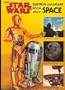 The star wars question and answer book about space