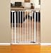 Dreambaby Liberty Extra Tall Auto Close Security Gate W/ Stay Open Feature White RS.9499.00