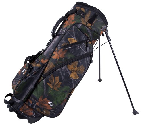 Pinemeadow Hunter Camouflage Golf Bag On Sale