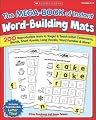 MEGA-BOOK of Instant Word-Building Mats: 200 Reproducible Mats to Target & Teach Initial Consonants, Blends, Short Vowels, Long Vowels, Word Families, & More!