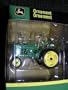 John Deere Tractor Christmas Holiday Ornament Decoration ~ 248T