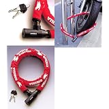 ゴジラ:GODZILLA Steel Link ロック 20L 太さ：20mm長さ：1800mm重量：1390g