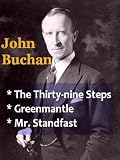 The Thirth-nine Steps PLUS Sequels Greenmantle & Mr.Standfast
