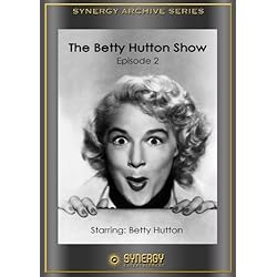 The Betty Hutton Show: Episode 2 (1959)