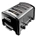 Kitchen & Housewares : KitchenAid ProLine 4-Slice Toaster - Steel/ Onyx Black