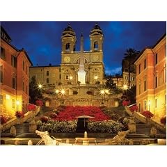 Ravensburger 16370 - Spanische Treppe, Rom - 1500 Teile Puzzle