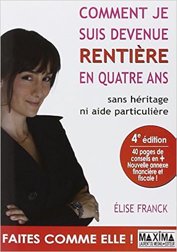 comment devenir rentier