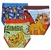 All Products : Disney's Lion King 3 Pack Toddler Boys Briefs for boys