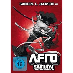 Afro Samurai