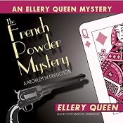 The French Powder Mystery: A Problem in Deduction | [Ellery Queen]
