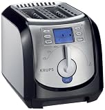KRU FEM351S inox Toaster