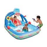 Pool Slides:Banzai great time Water Park
