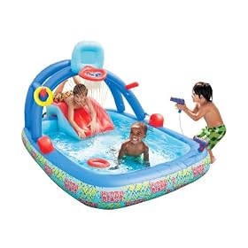 Banzai Blast Water Park