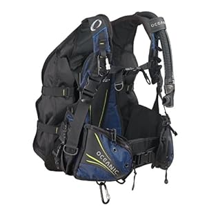 Oceanic Islander 2 BC | Lightweight Caribbean Traveling BCD