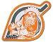 Naruto Leaf Village Patch