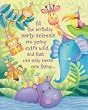 Greeting Card Birthday "All the Birthday Party Animals Are Going Extra Wild"