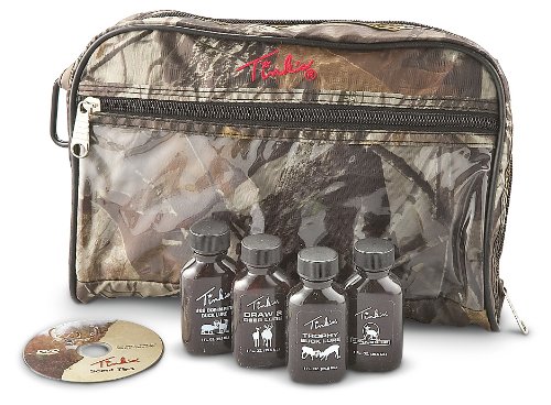 Tink’s® No. 69 All – season Deer Lure Pack