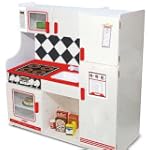 Deluxe Kitchen Play Center Limited Edition By Melissa and Doug