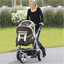 bebidoo by Knorr Kombi-Kinderwagen "Alu-Cruiser S" Deluxe Versandkostenfrei