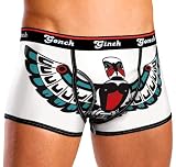 Ginch Gonch Men's Firm Wilderness Eagle Sports Brief