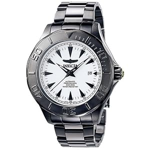 Invicta Men's Signature Collection Pro Diver Ocean Ghost III Automatic Watch #7113