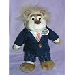 Bubba For President 12" Talking Bubba the Bear Doll by Mattel 1999