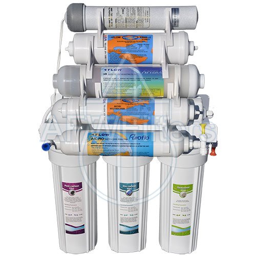 9Stage Alkalinity Reverse Osmosis (RO) Drinking Water Filter System w