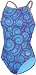 Dolfin Uglies Doodle V-2 Back Female