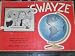 SWAYZE, 1954 Board Game, The Only News Quiz Game That's Always as New as Today's Headlines, CBS John