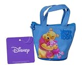 Disney Winnie the Pooh and Piglet Coin Purse Blue