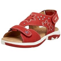 umi Toddler/Little Kid Tea Party Sandal