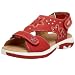 umi Toddler/Little Kid Tea Party Sandal