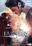 Love Story 2050 (Hindi Film / Bollywood Movie / Indian Cinema DVD)