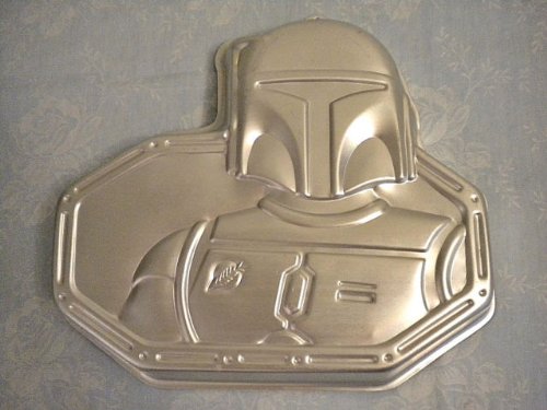 star wars cake pan