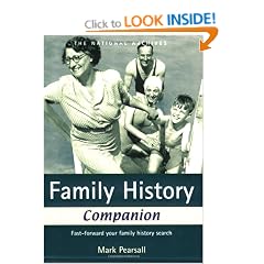 Family History Companion: Fast-forward your family history search: The Knowledge You Need to Speed Up Your Research