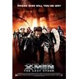 Filmposter - Poster X-Men - The Last Stand