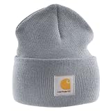 Carhartt - Casquette Acrylique - Gris