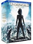 Underworld Collection  (3 Blu-Ray+ 1...
