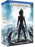 Underworld Collection  (3 Blu-Ray+ 1 Blu Ray 3D)