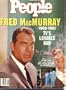 People Weekly November 18 1991 Fred MacMurray/My Three Sons on Cover, David Duke, Joseph Papp, Janine Turner & Rob Morrow/Northern Exposure, Ursula LeGuin, Kid 'n Play, Bill Graham Tribute