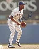 Baseball Milwaukee Brewers Rookie Gary Sheffield Signed Autographed 8 x 10 Photograph, Authentic with COA