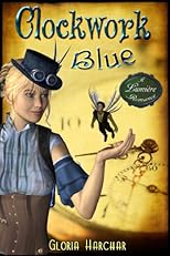 Clockwork Blue