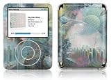 iPod Nano 3rd Gen 4GB 8GB GelaSkin Psychic Wars by MARS-1 - Designer Adhesive Case Skin